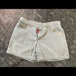 Ralph Lauren denim shorts